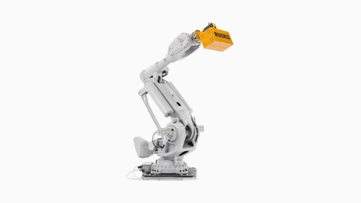 ABB IRB 8700-550/4.20