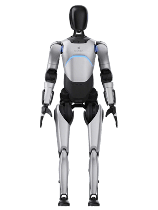 AgiBot Yuanzheng A2