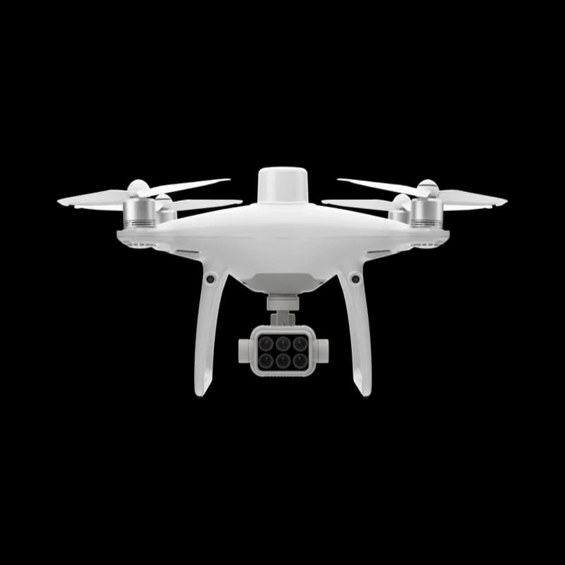 DJI P4 Multispectral