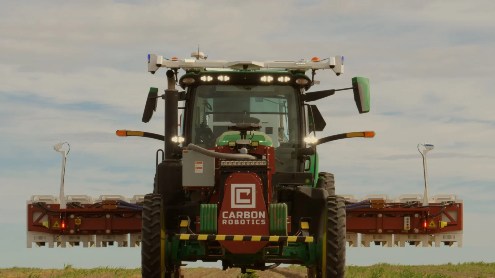 Carbon Robotics Carbon Autonomy Tractor Kit