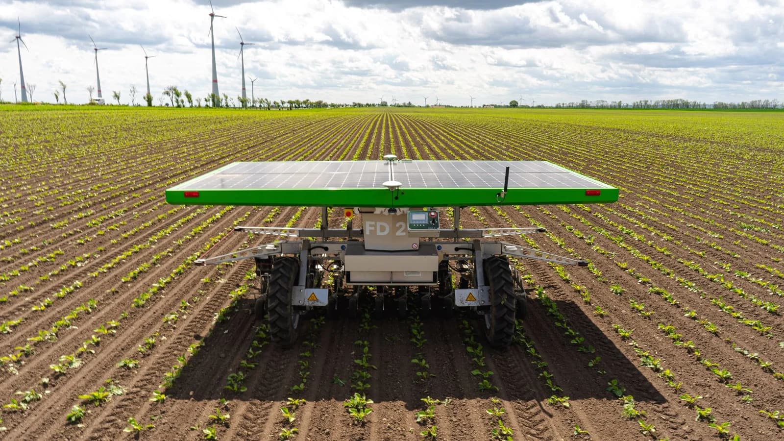 FarmDroid FD20
