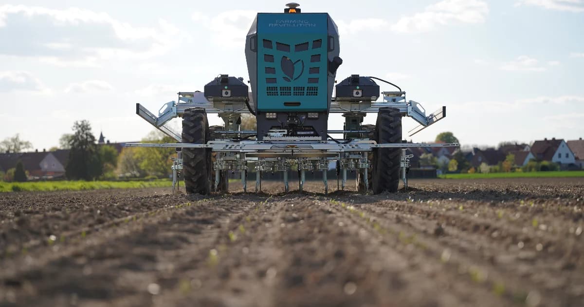 Farming Revolution Farming GT
