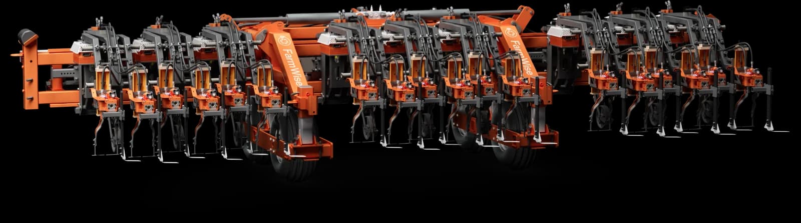 FarmWise Vulcan T380 — representative image of the family FarmWise Vulcan T380