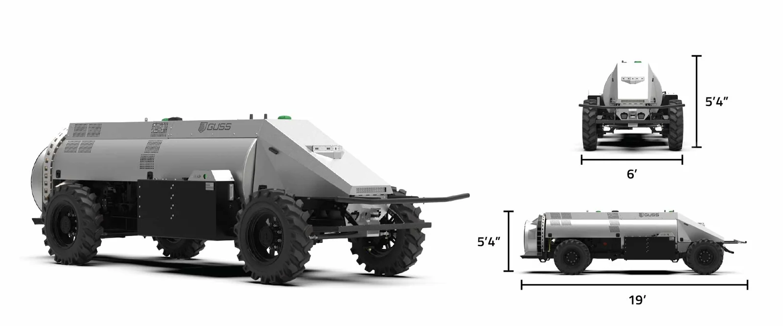 GUSS Automation Mini GUSS — immagine rappresentativa della famiglia GUSS Automation Mini GUSS