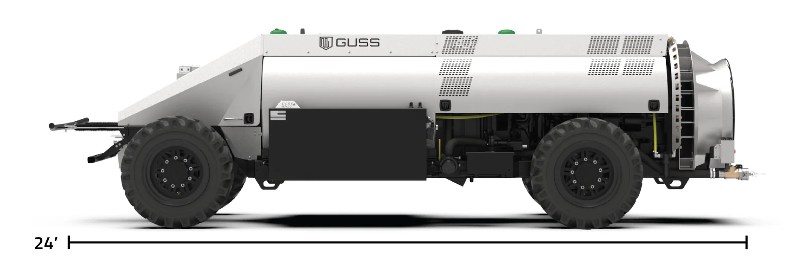 GUSS Automation Orchard GUSS