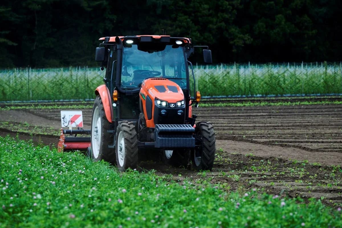Kubota Agri Robo MR Series (2027) — representative image of the family Kubota Agri Robo MR Series (2027)