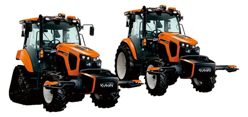 Kubota AgriRobo MR1000A