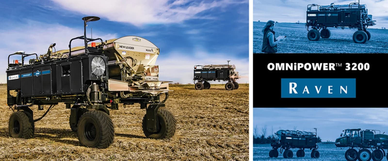 Raven Industries OMNiPOWER 3200