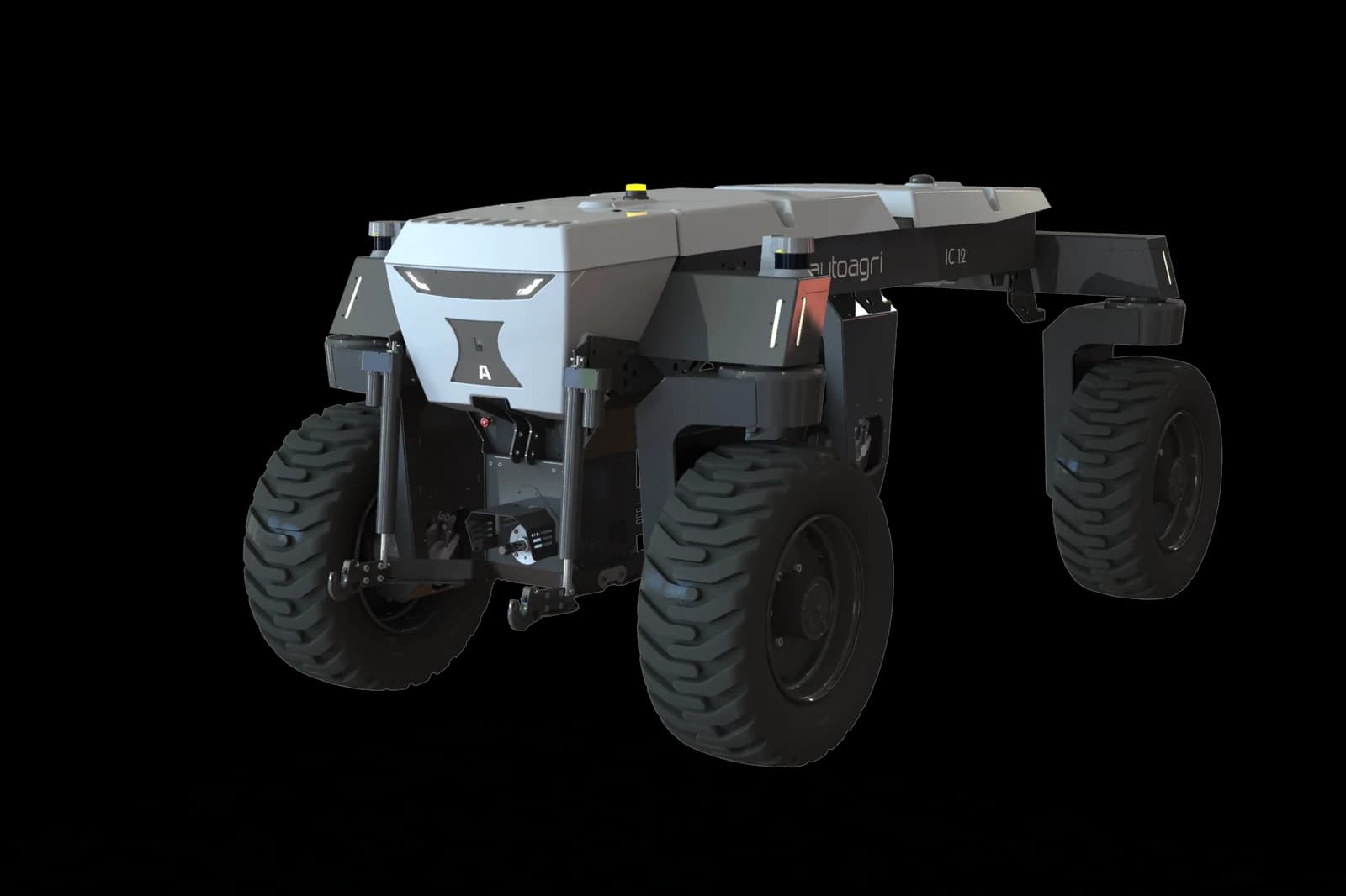 Uncrew Robotics (formerly AutoAgri) IC12