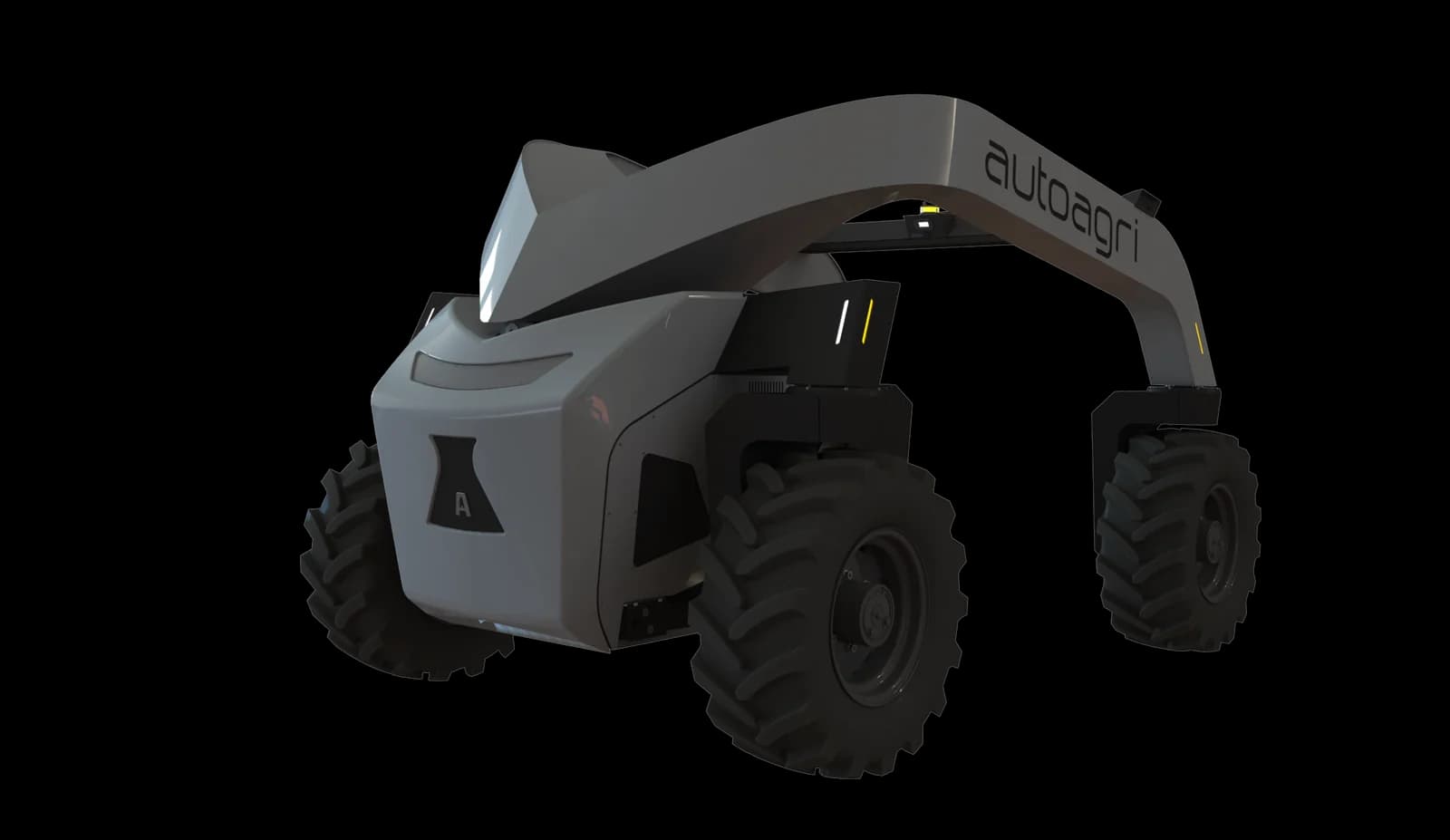 Uncrew Robotics (formerly AutoAgri) IC20