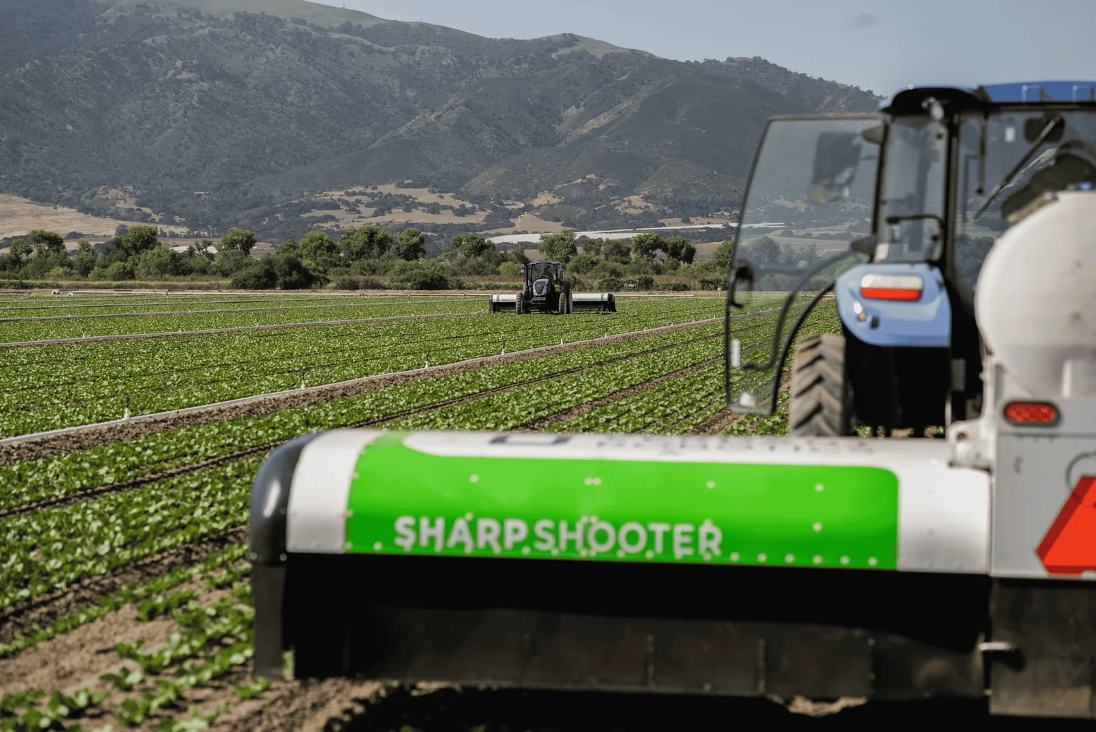 Verdant Robotics SharpShooter