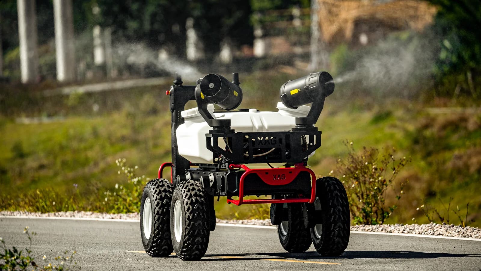 XAG R150 2022 EV — immagine rappresentativa della famiglia XAG R150 2022 EV