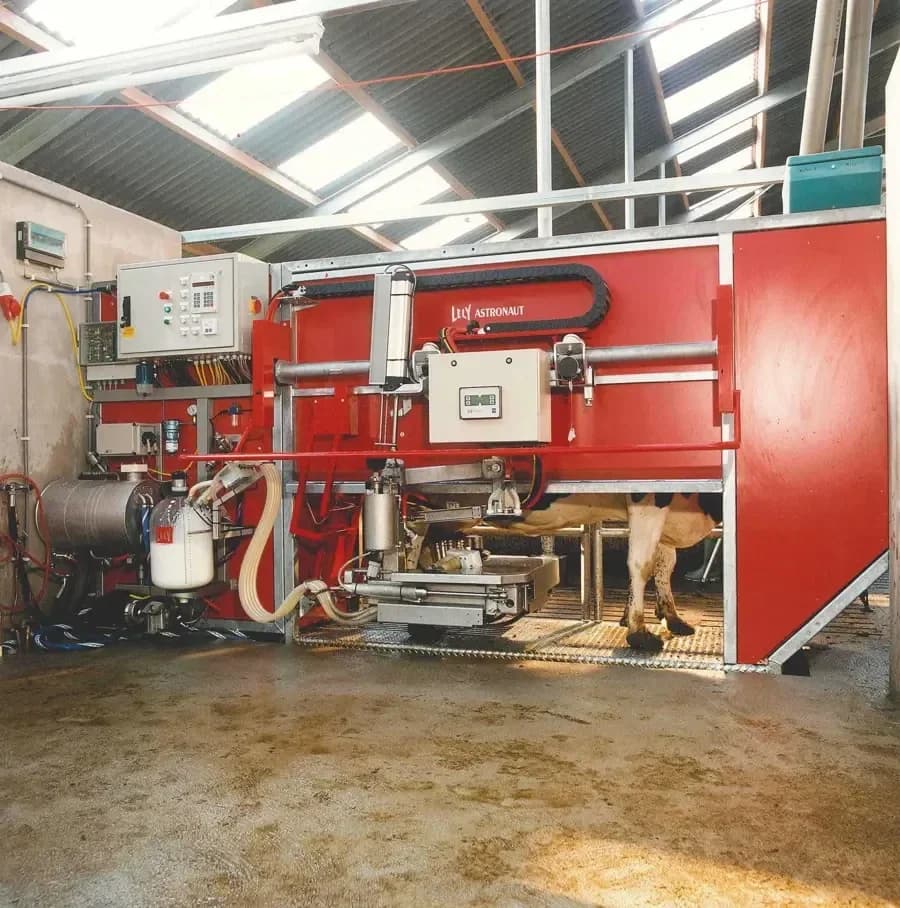 Lely Astronaut A2