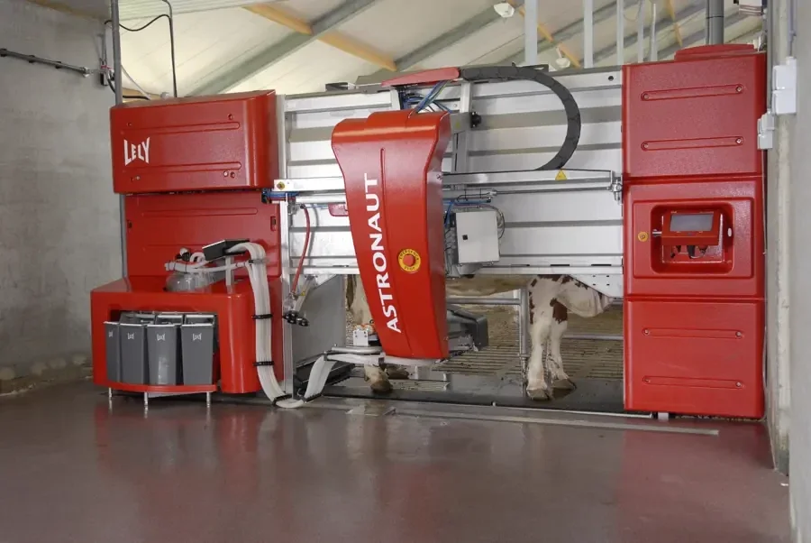 Lely Astronaut A3