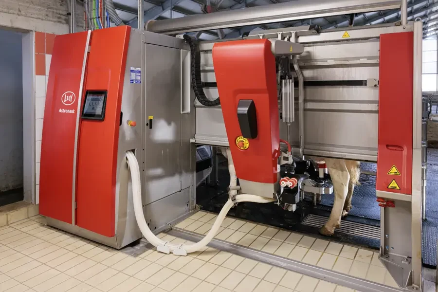 Lely Astronaut A5 Next