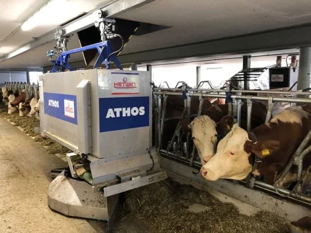 Hetwin ATHOS