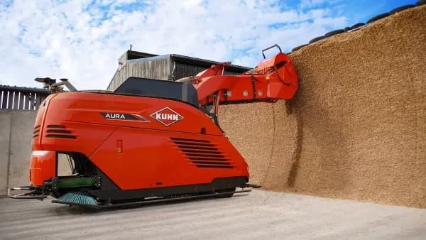 KUHN AURA