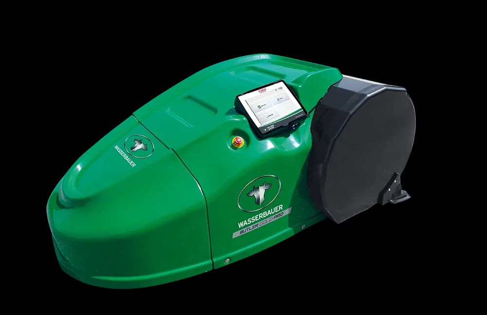 Wasserbauer Butler Gold Pro