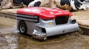 Lely Discovery 120 Collector