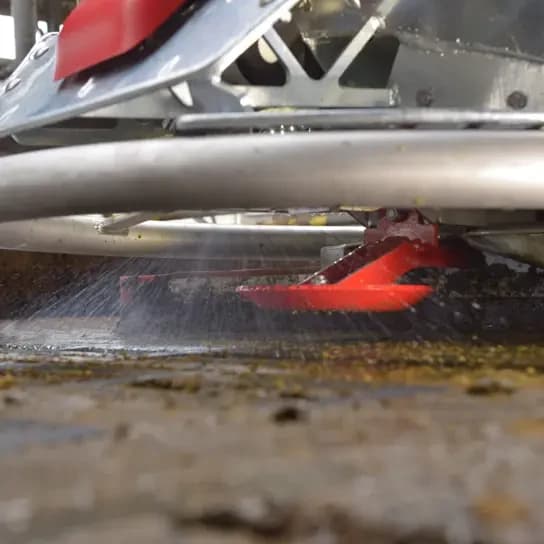 Lely Discovery 90 SW
