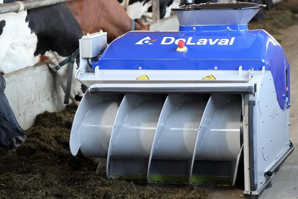 DeLaval OptiDuo