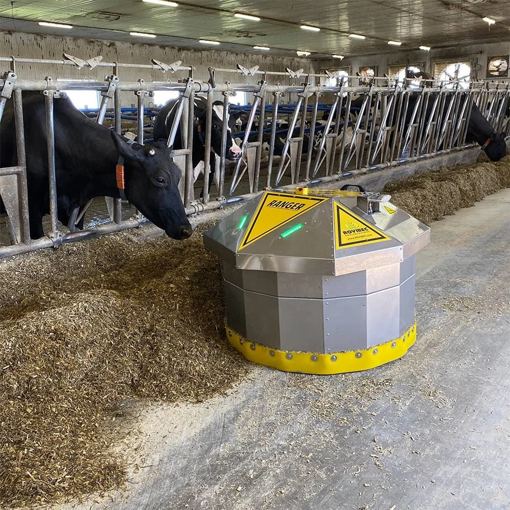Rovibec Agrisolutions RANGER