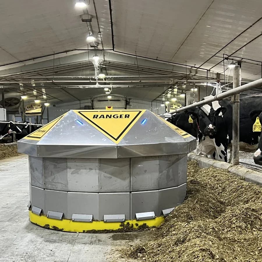 Rovibec Agrisolutions RANGER Commercial