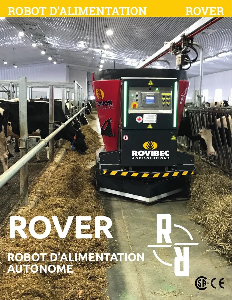 Rovibec ROVER