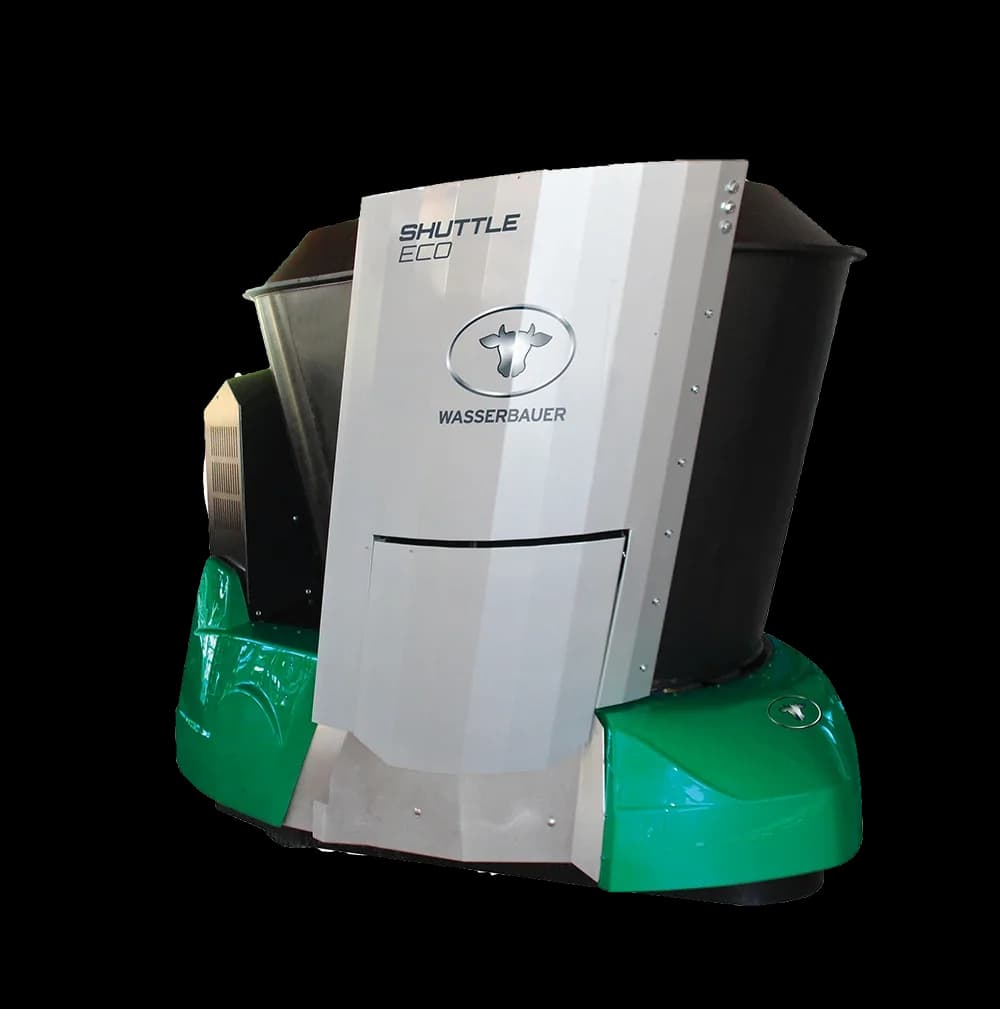Wasserbauer Shuttle Eco