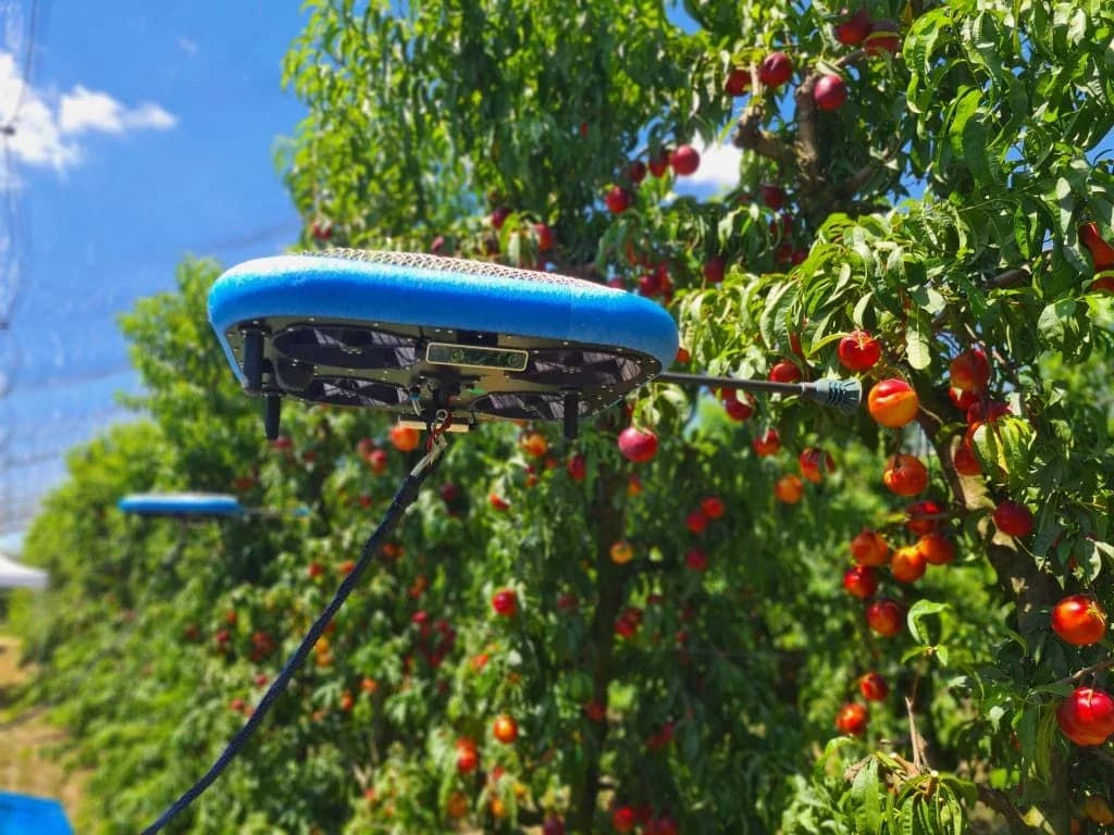 Tevel Flying Autonomous Robots