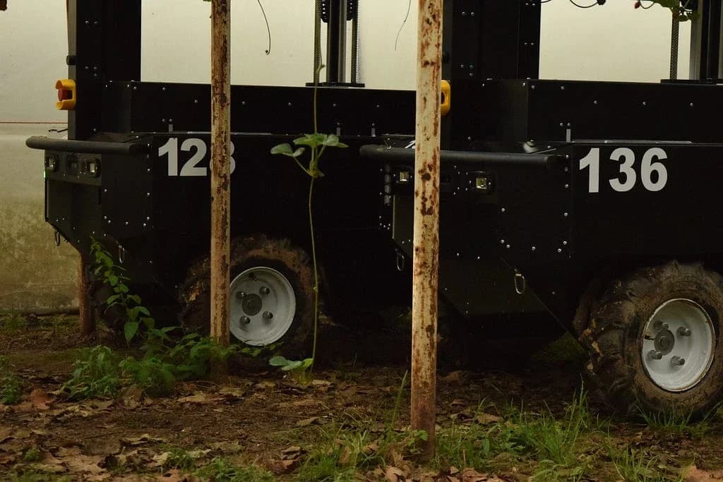 Tortuga AgTech Model F