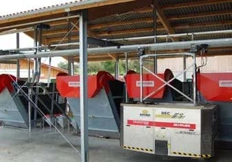 Schauer Transfeed DEC DP2 — immagine rappresentativa della famiglia Schauer Transfeed DEC DP1 / Schauer Transfeed DEC DP2 / Schauer Transfeed DEC DP3 / Schauer Transfeed DEC DP45