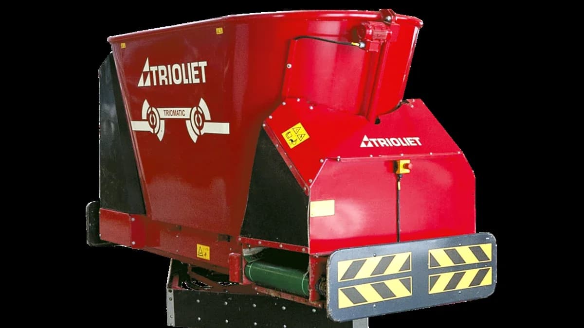 Trioliet Triomatic HP 2 300