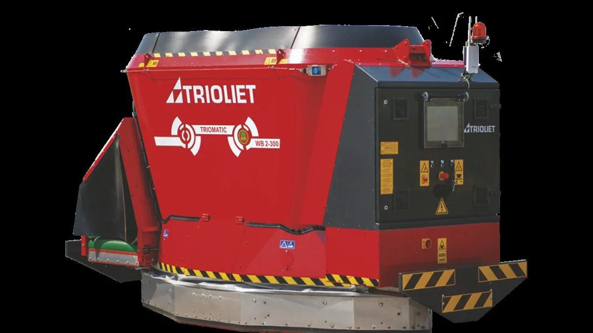 Trioliet Triomatic WB