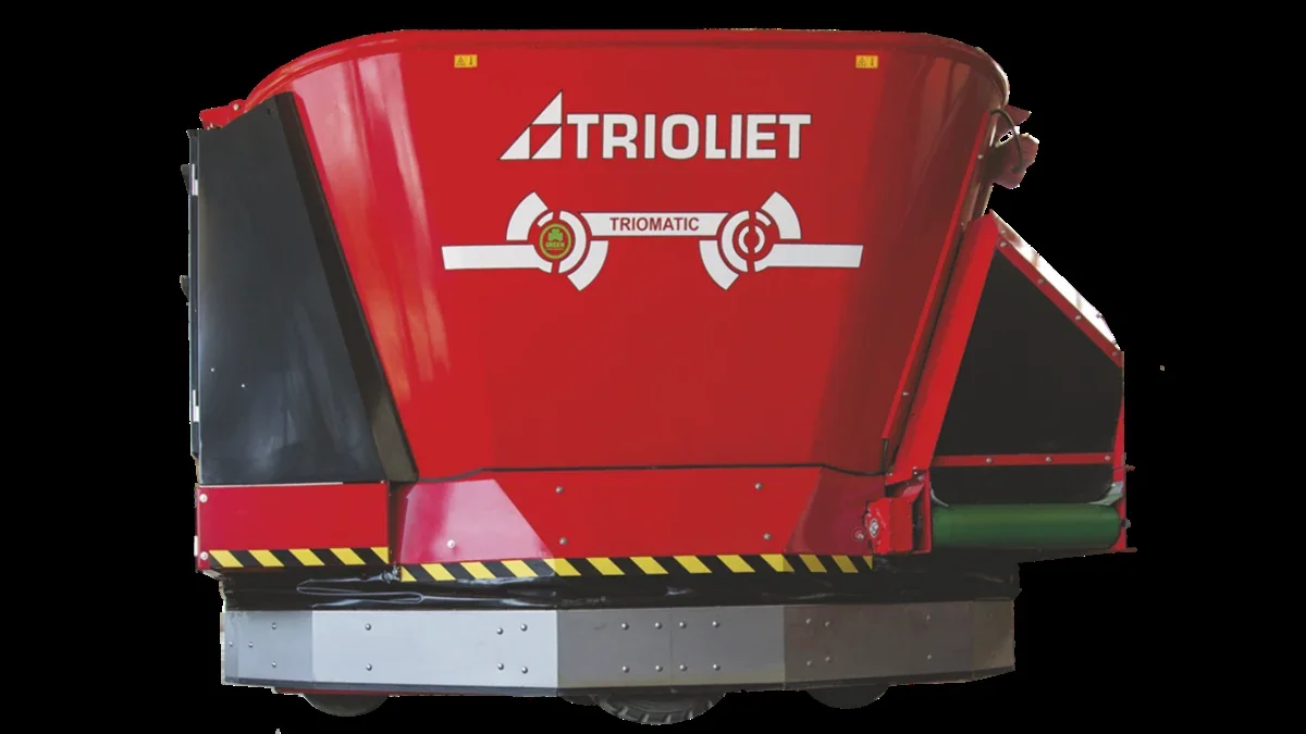 Trioliet Triomatic WP 2 300