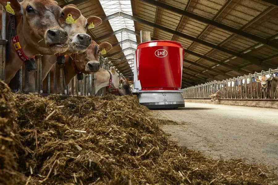 Lely Vector