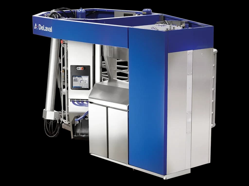 DeLaval VMS V300 — representative image of the family DeLaval VMS V300 / DeLaval VMS V310