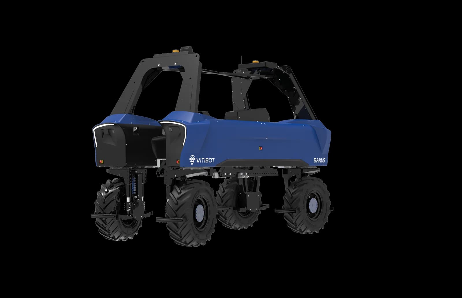 VitiBot Bakus L