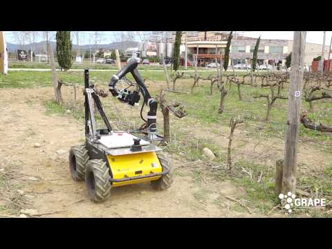 GRAPE Consortium GRAPE UGV