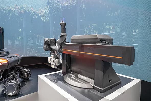 Kubota Smart Robotic Pruner
