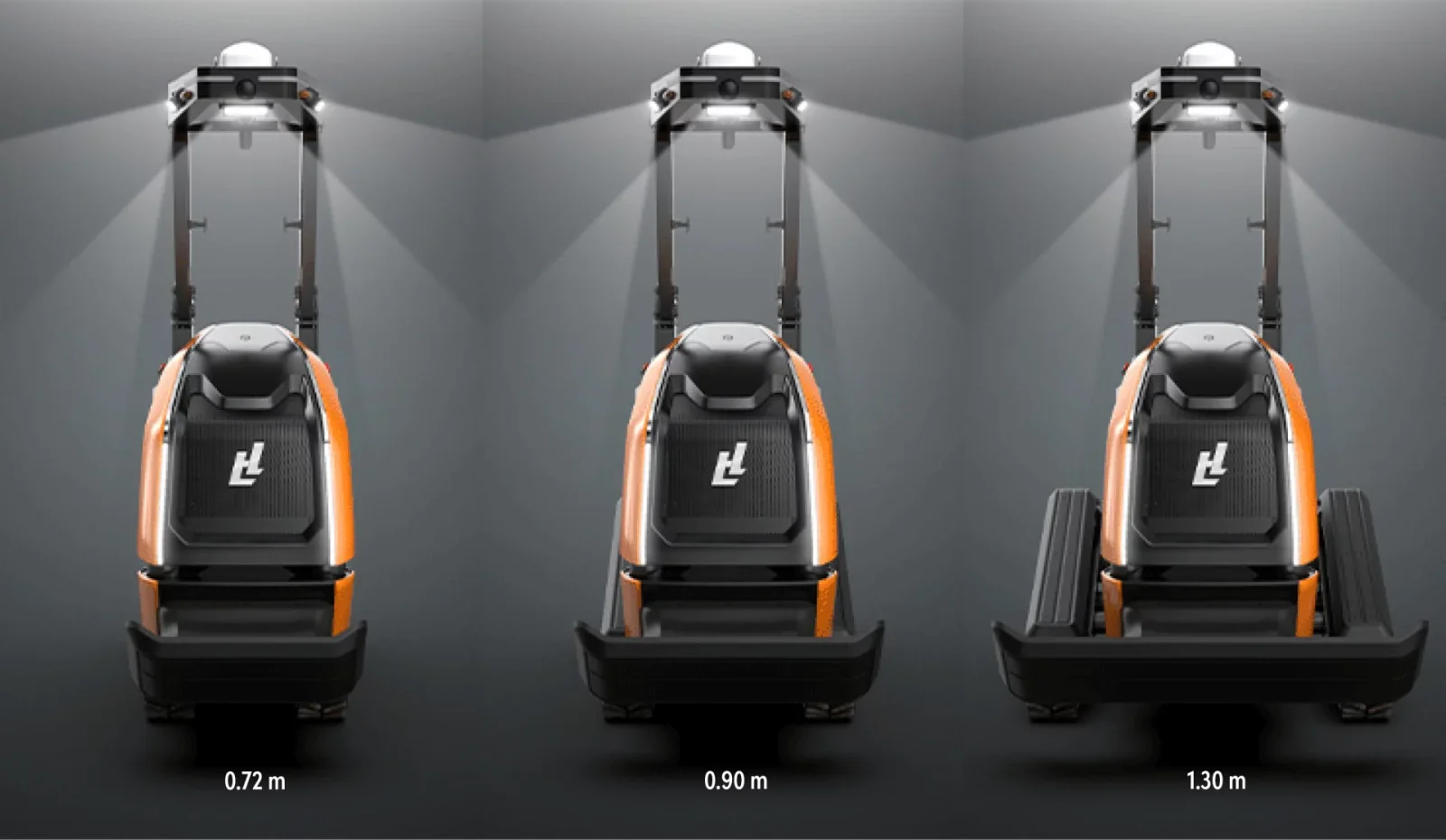 Pellenc RX-20 — immagine rappresentativa della famiglia Pellenc RX-20