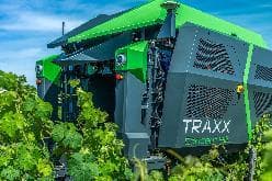Exxact Robotics TRAXX Concept H2