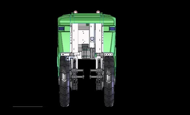 SITIA TREKTOR Mini