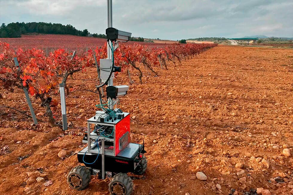 Robotnik / VINBOT Consortium VINBOT