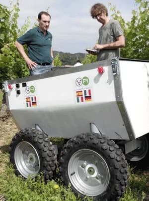 VineRobot Consortium VineRobot