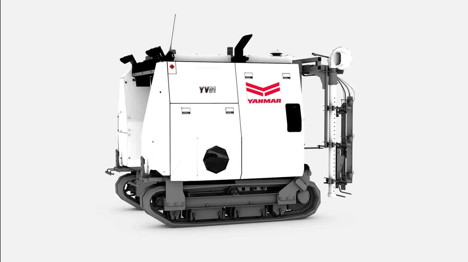Yanmar YV01