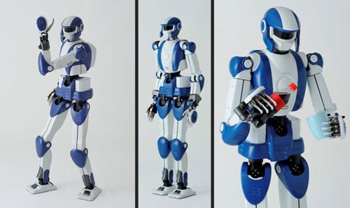 AIST HRP-4