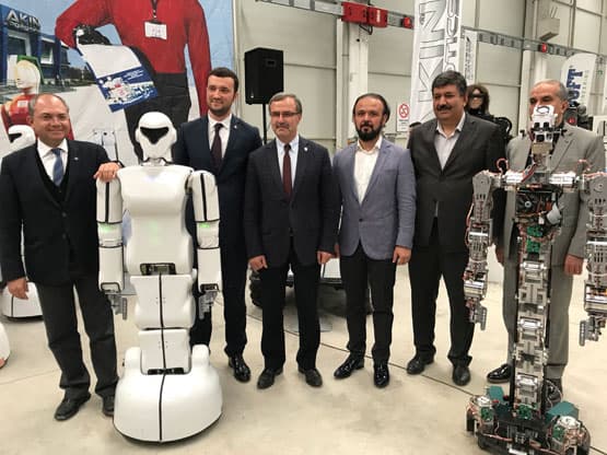 AKINROBOTICS ADA GH5