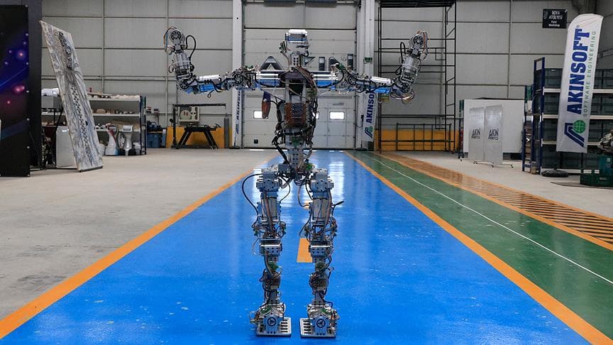 AKINROBOTICS AKINCI-4