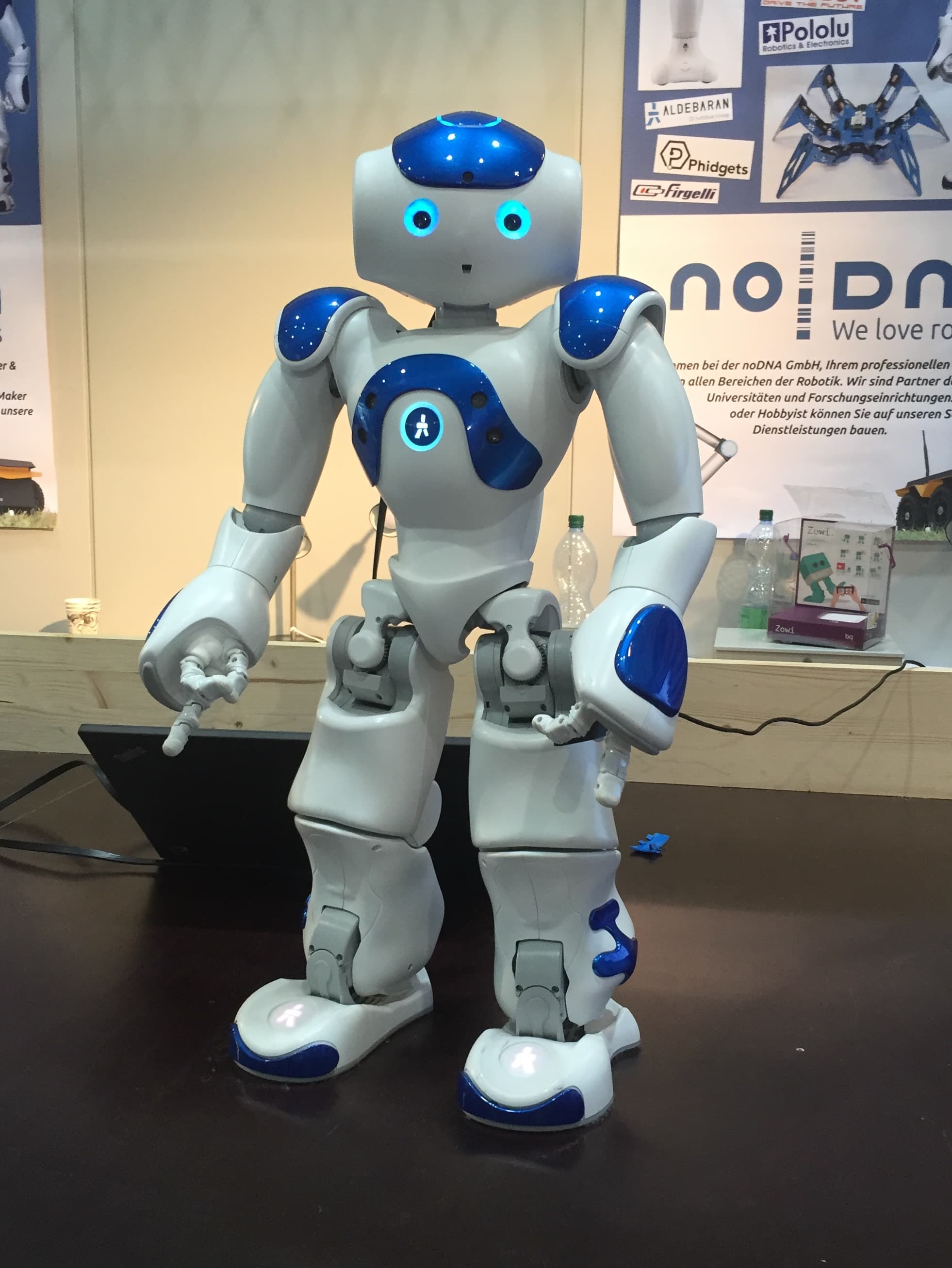 Aldebaran NAO V6
